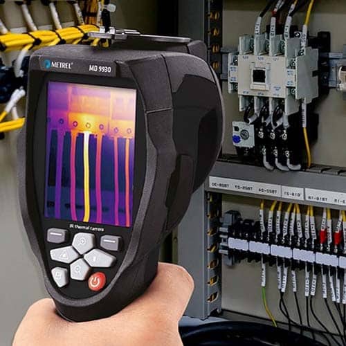 edmonton electrical maintenance technician